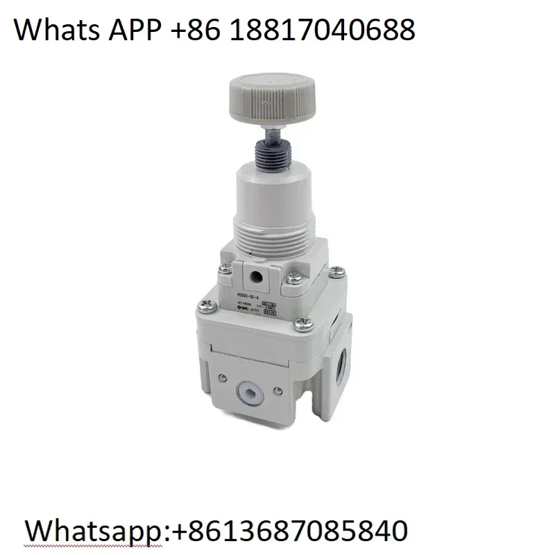 

New SMC Precision Pressure Reducing Valve IR2020-02BG-A