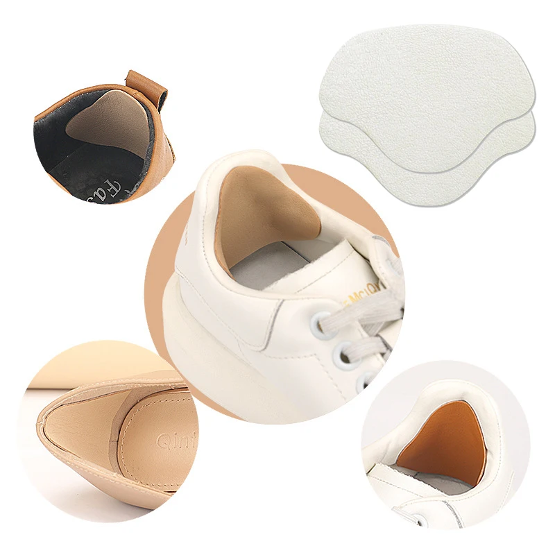 6/12PCS Sports Shoes Patches Repair Subsidy Shoe Insoles Patch Sneakers Heel Protector Adhesive Patch Repair Shoes Heel