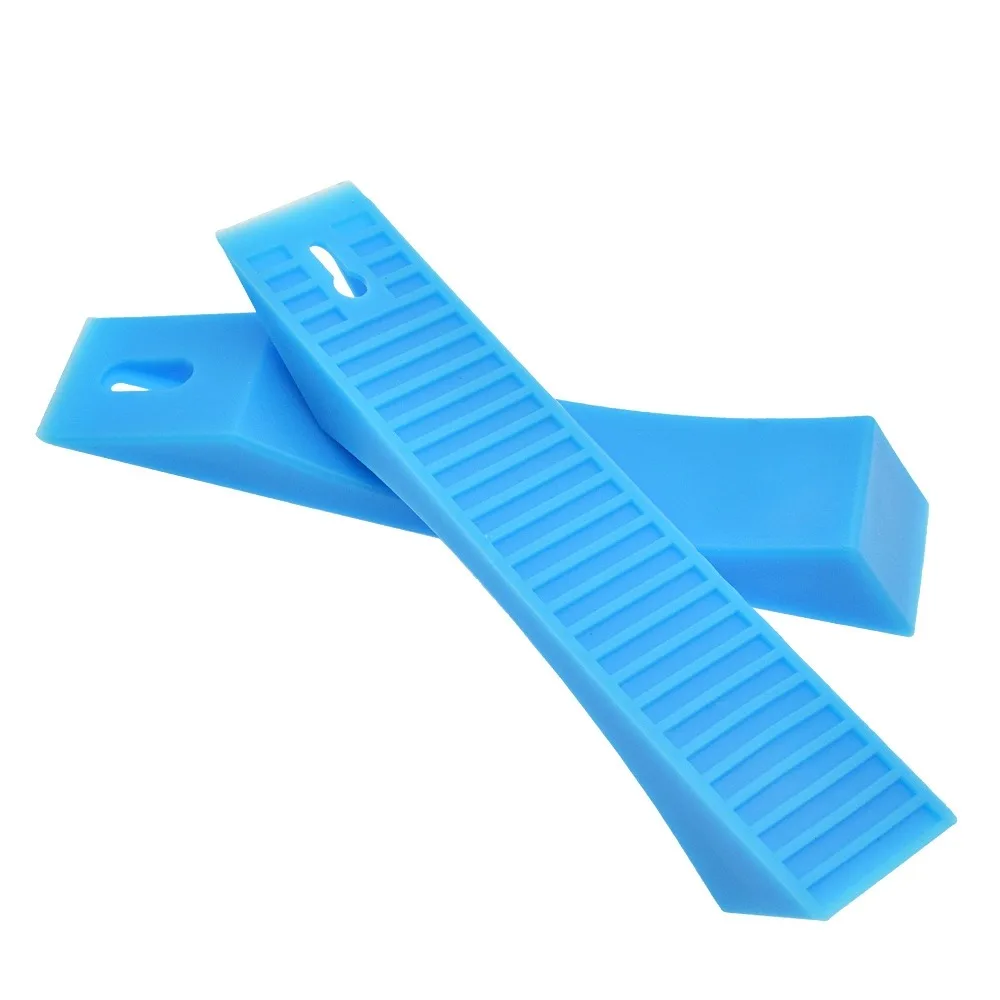 

1 Pair Weightlifting Deadlift Barbell Pads Anti-slip Stable Deadlift Barbell Cushion Hanging Storage High Load Bearing