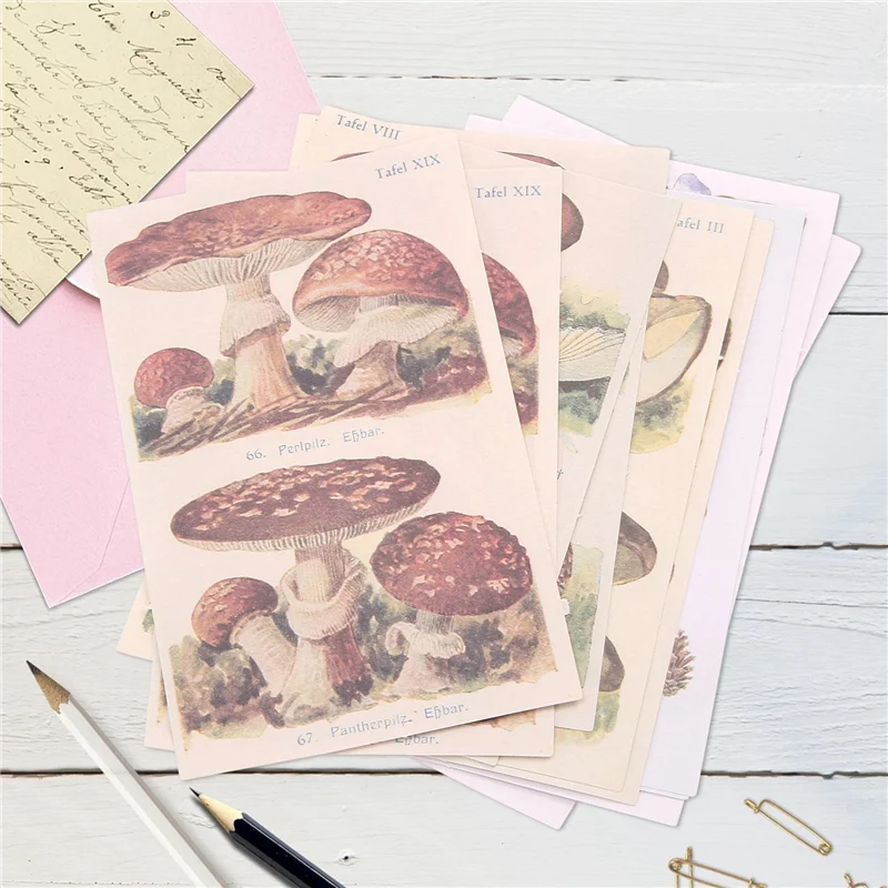 QWE-400Pcs سكرابوكينغ لوازم المجلات خمر سجل القصاصات ملصقات لاصق سجل القصاصات اشي ملصقات لألبوم الفن الحرفية