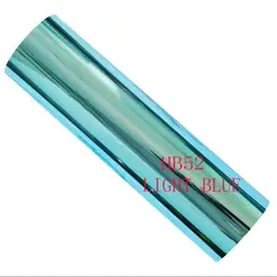 32m×120m pewter color DIY Hot Stamping Heat Transfer Toner Reactive Minc Foils for Craft Cards By Laser Printer and Laminator