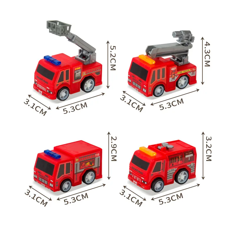 Fireman Sam Party Tableware Plates Cups Fire truck Firefighter party Plates Cup Boys Firefighter Theme Birthday Party Decoration