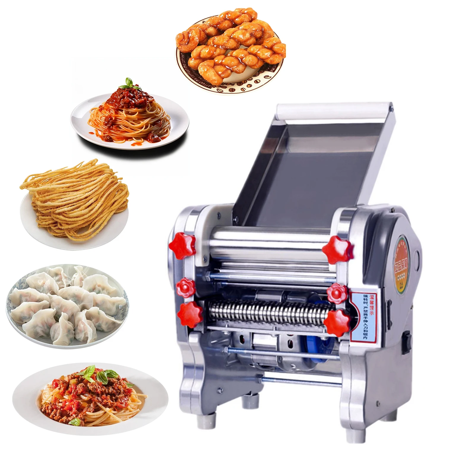 

Full Automatic Commercial Noodle Maker Noodle Pasta Making Machine Noodle Machine Electric