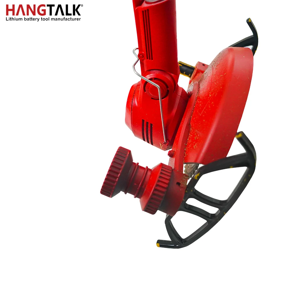 HANGTALK China wholesale high quality low price cordless grass trimmer brush cutter