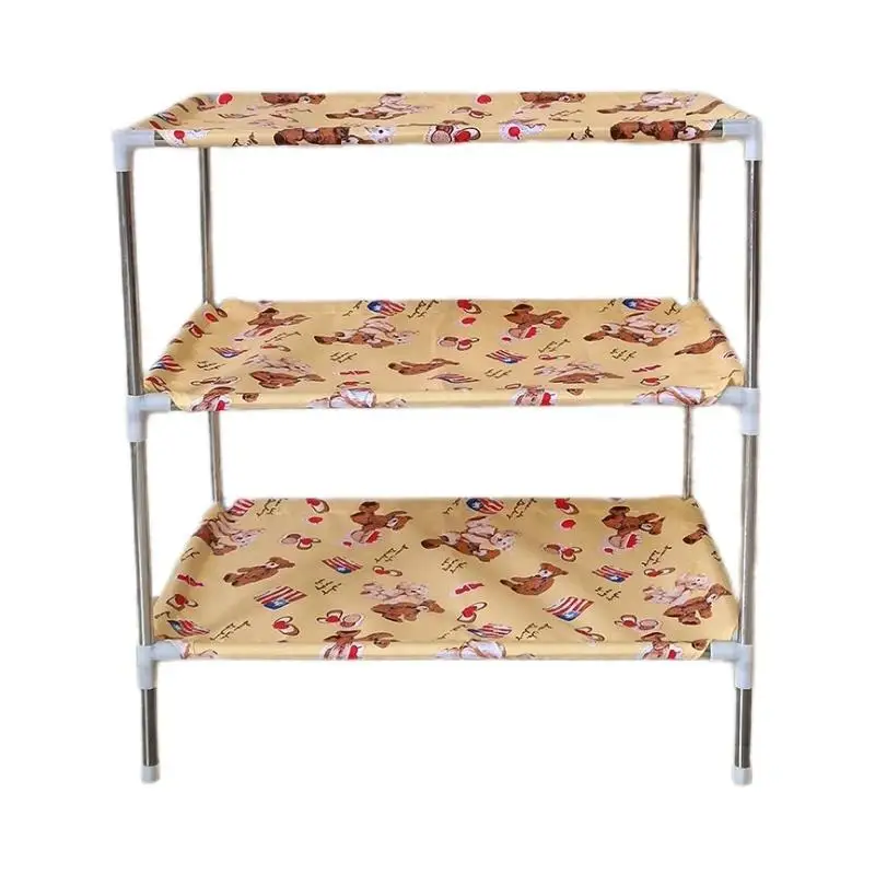 Double-layer cat nest, upper and lower bunk, three-layer kennel, universal in all seasons, removable and washable cat bed