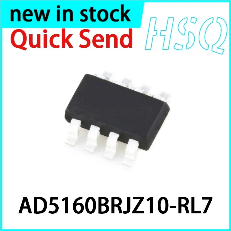 10PCS AD5160BRJZ10-…