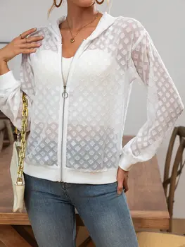 8 最佳銷售 薄紗外套 - №1