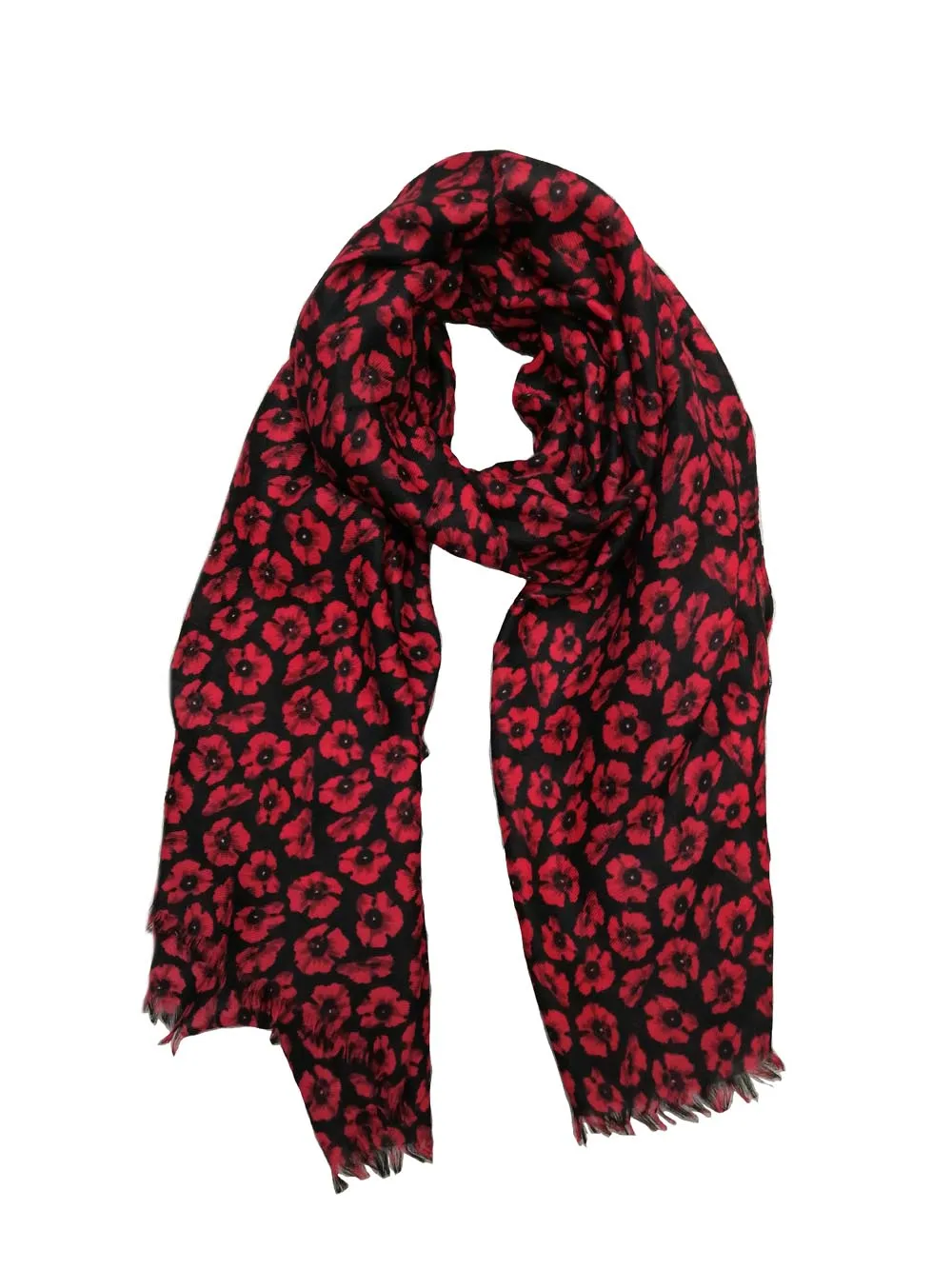 2023-new-fashion-cotton-small-poppy-print-scarf-shawls-women-flower-fringe-pattern-muffler-scarves-mix-3-color