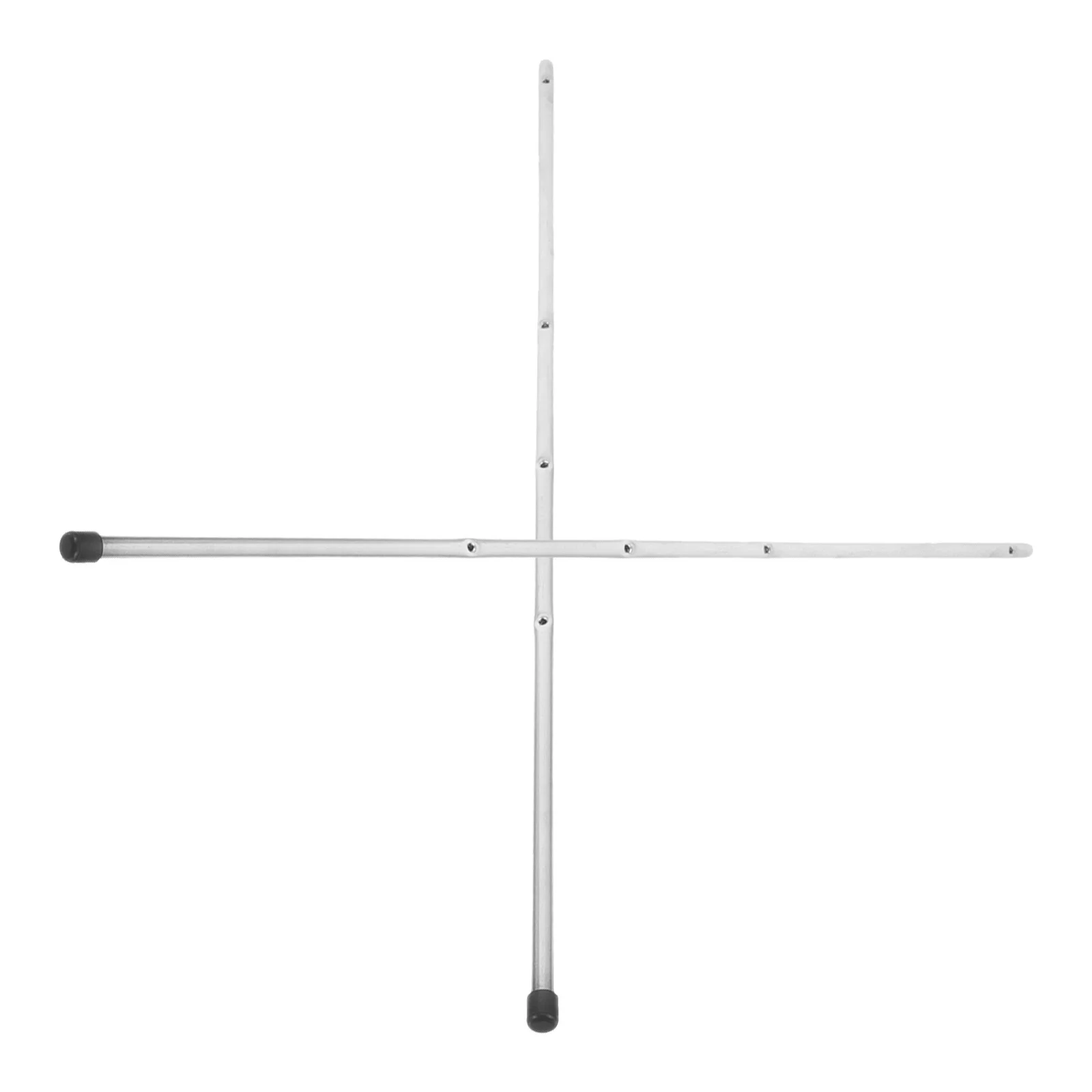 Varilla de mesa de fútbol, mango de máquina de fútbol de Metal, accesorio de fútbol de mesa duradero para adolescentes y adultos, 2 uds.
