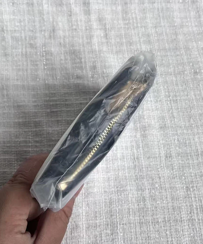 Neue Damen-Geldbörse, hochwertiger Kartenhalter mit Reißverschluss, weibliche Geldbörse, Fotohalter, Münzfach, einfache Geldklammern für Mädchen – Detail 27