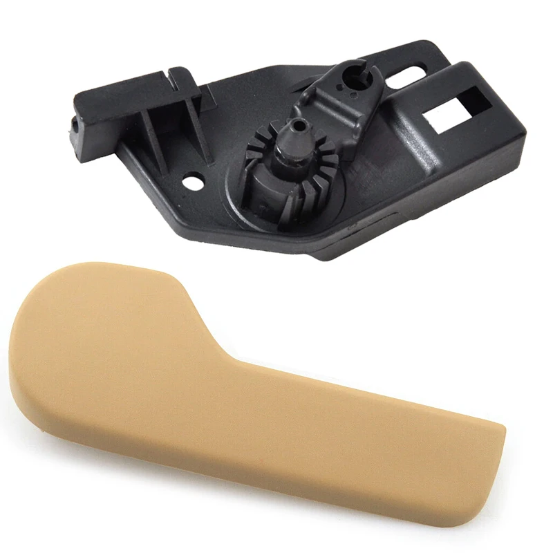 1J1823633A 1J1823533C 1KD823633A Hood Latch Release Grip Handle Bracket Fit for VW Jetta Skoda Fabia Roomster Superb LHD Beige