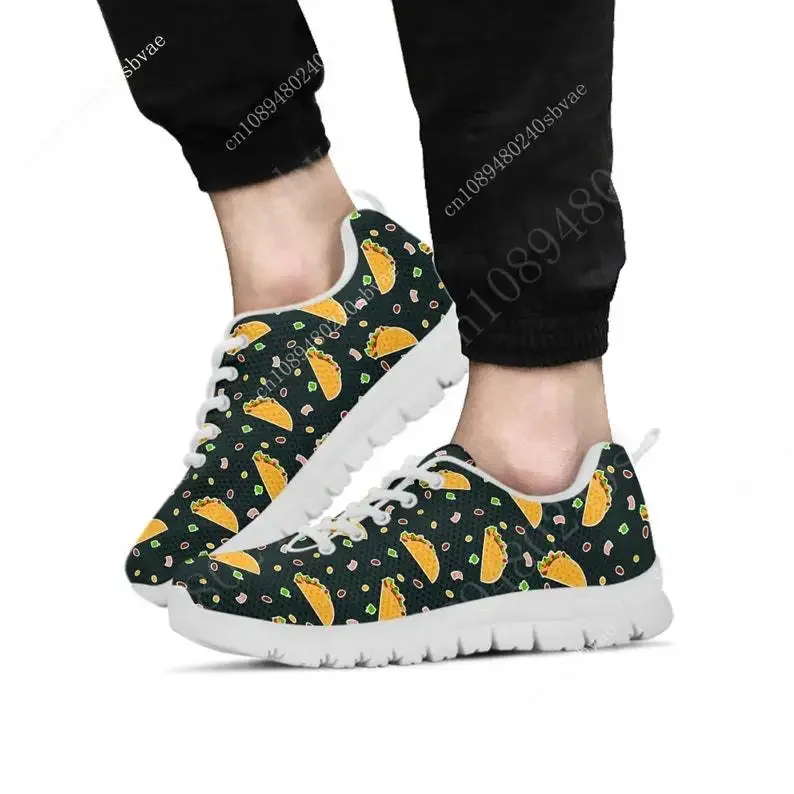 

Taco Shoes Lightweight Comfortable Mens Womens Sneakers Sports Shoes Casual Custom Made Sneakers