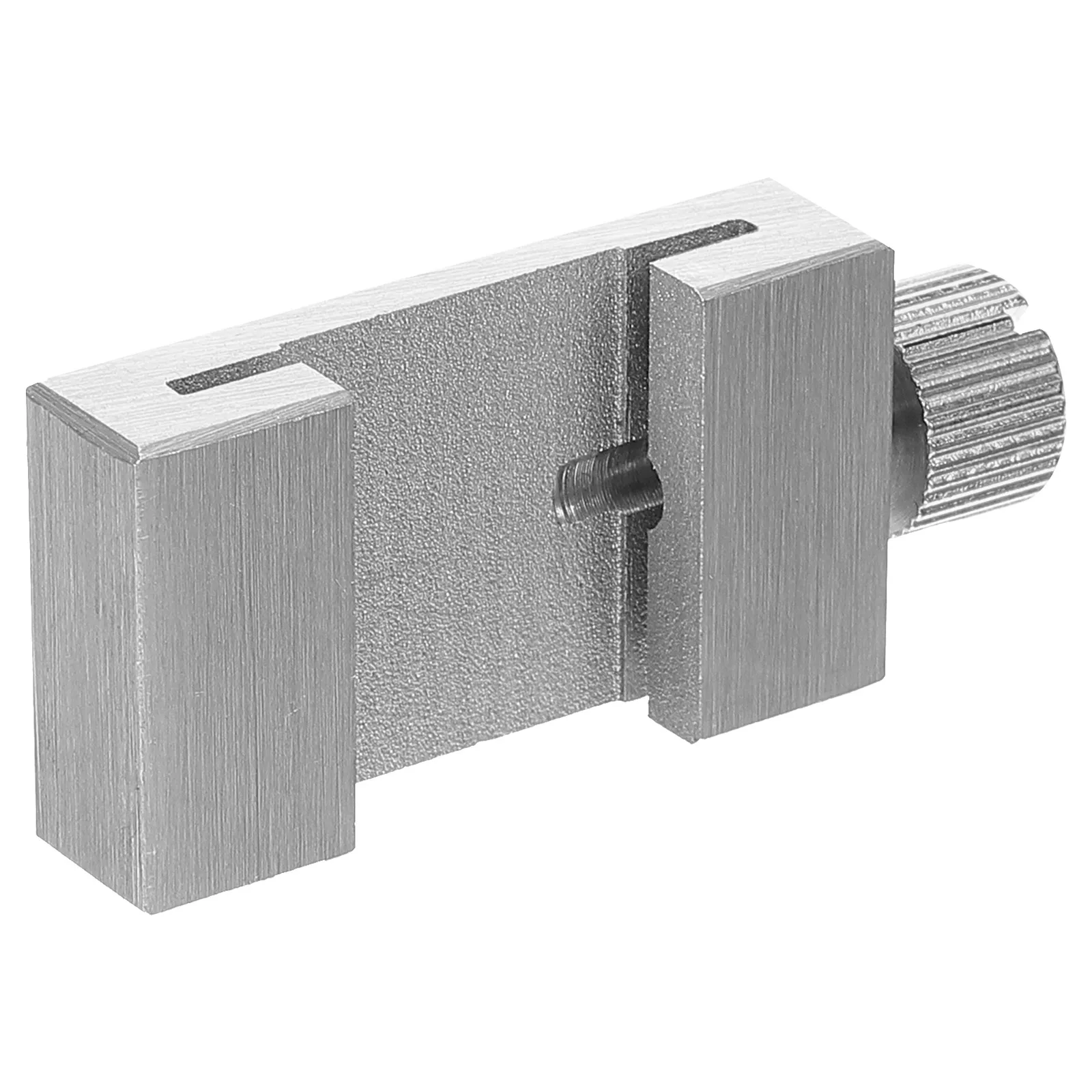 

Aluminum Alloy 20MM Black Positioning Block Ruler Sliding Limit Woodworking Marking Tool Accessories Accurate Measurement