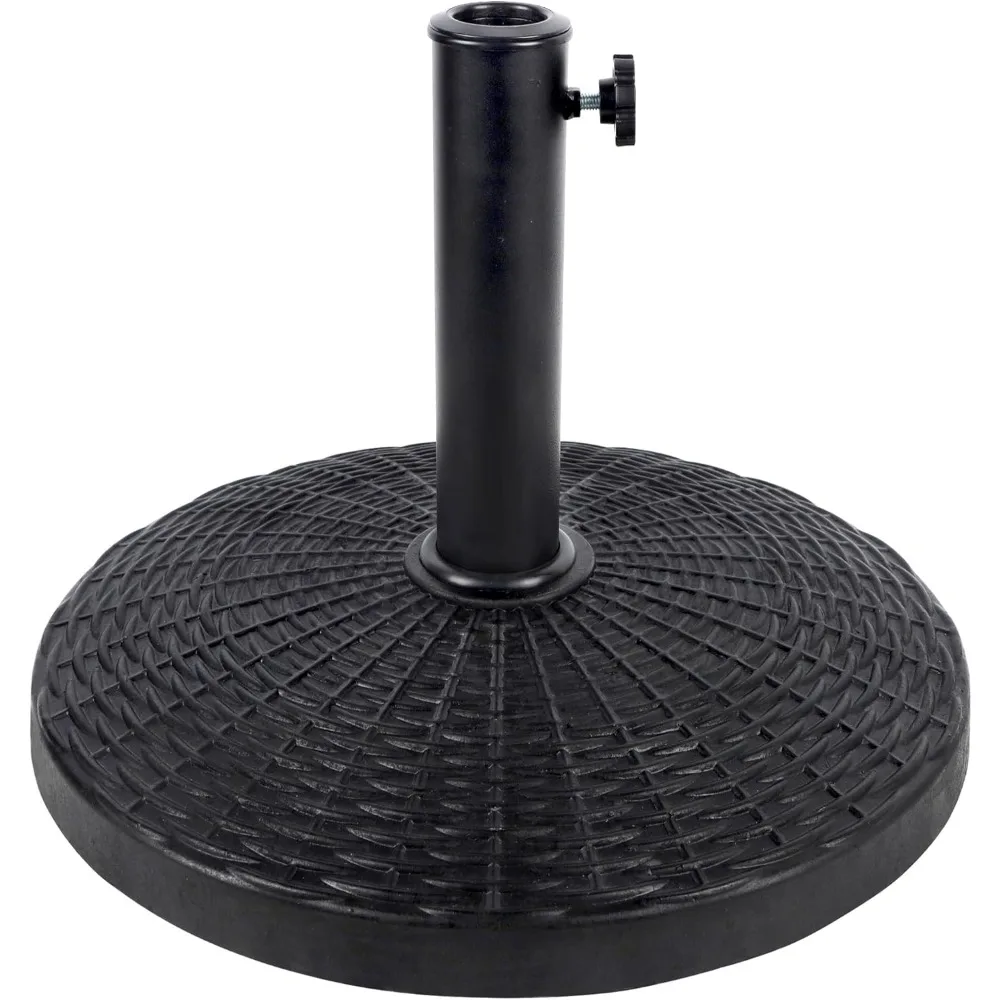 

Heavy Duty Patio Market Umbrella Base Stand