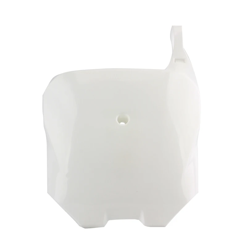 Motorcycle Number Plate Enduro Style Mount Plastic Cover Fairing Accessories for CRF XR 100 80 70 Motocross Dirt Pit BikeHONDA