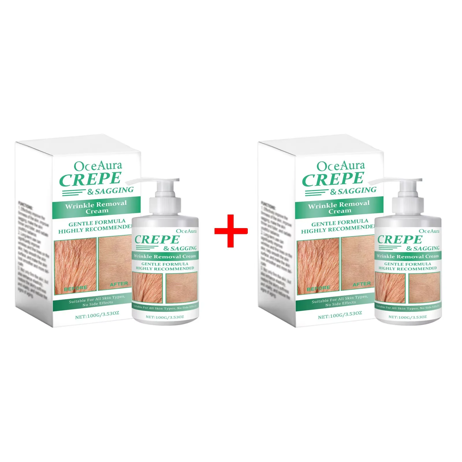 Crema reafirmante para la piel, loción corporal reafirmante hidratante, rejuvenecedora, se desvanece, líneas finas, mejora la flacidez, crema liftante de colágeno