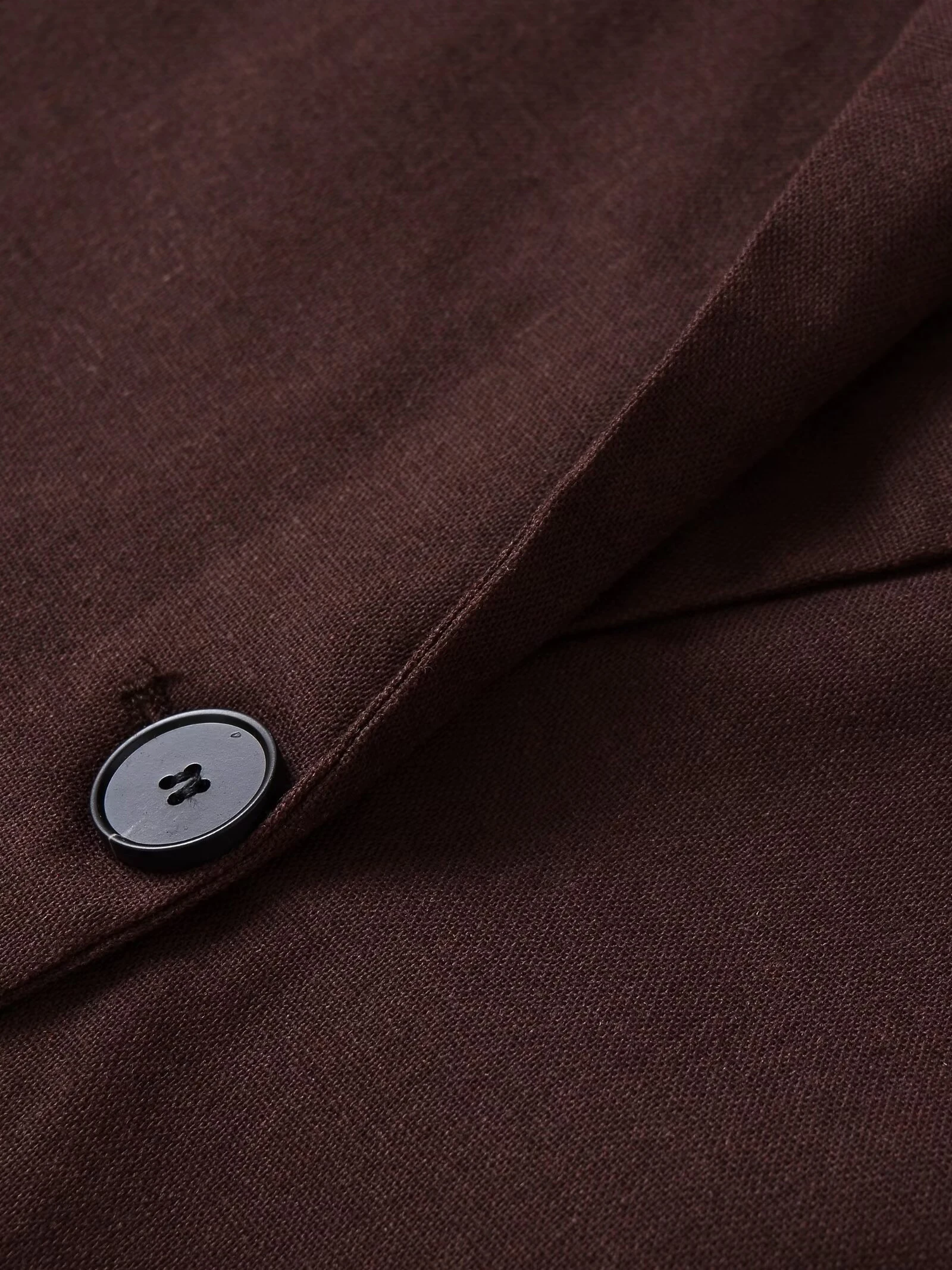 Осенние новые поступления, женская мода, повседневный дизайн, льняной пиджак с подкладкой на плечах, куртка