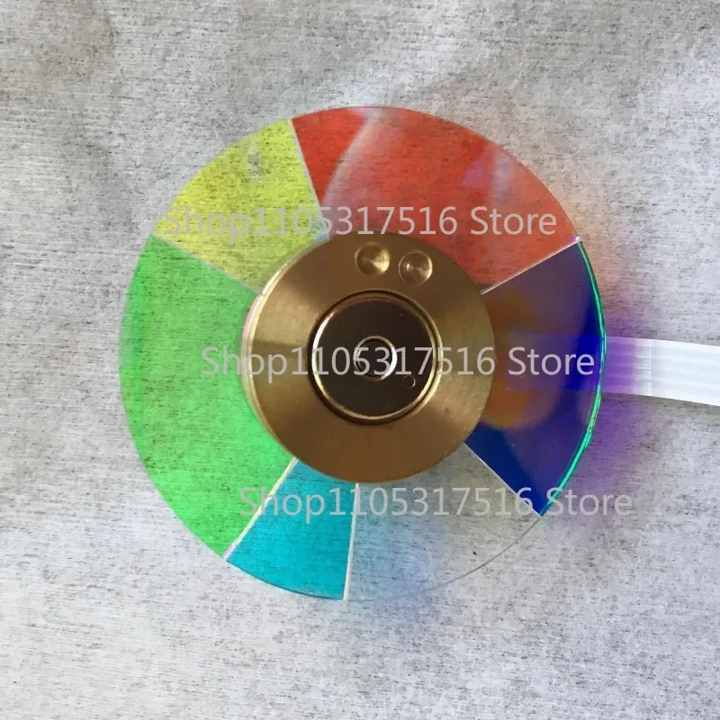 TTT  Original  For Optoma GT1070X GT1080H V10S HD11 GT1080E H180X DP236 Projector Color Wheel