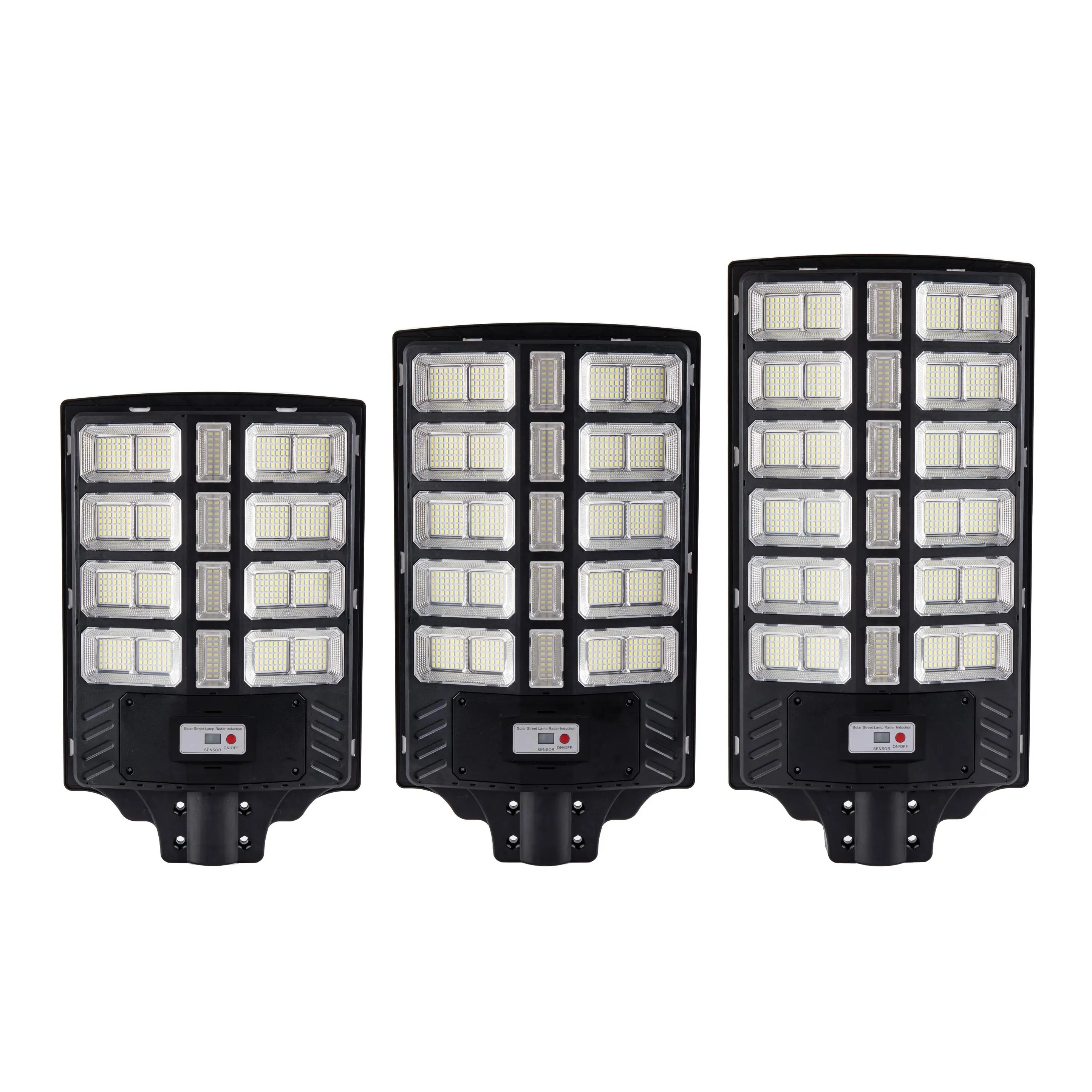 600W 800W 1200W solar floodlight super bright outdoor waterproof reflector solar spotlight with remote control