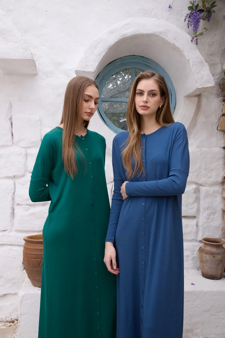 Thumbnail 2 - #37 Latest Knitted Dresses Offers