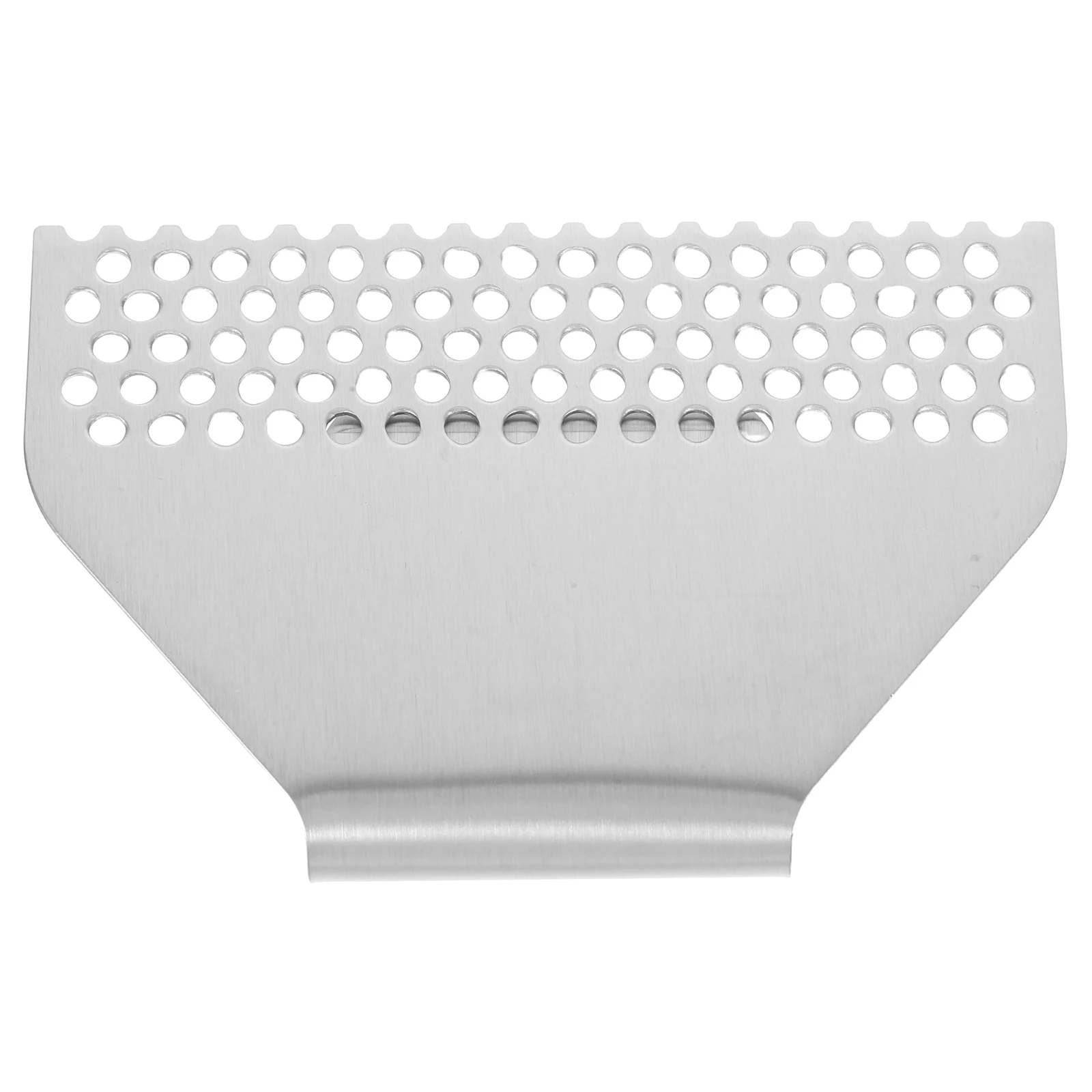 

Stainless Steel Bbq Mesh Screen Universal Grease Guard Block Grill Grease Deflector for Griddle Drain Block Cooking Grilling