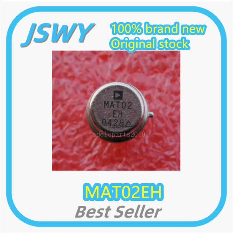

(1/10 pcs) MAT02EH MAT02 CAN-6 Integrated Circuit IC Genuine Original Large Stock Fast Shipping