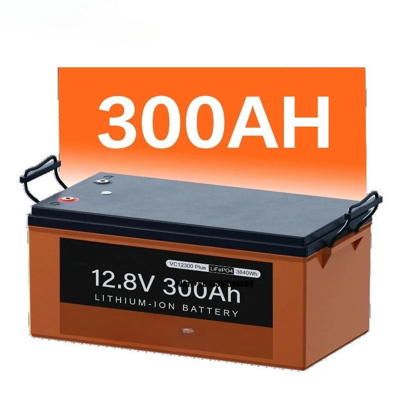 

High power 24v efficient and durable Lifepo4 12V 400Ah 280Ah 300Ah 100Ah 200Ah solar system power lithium-ion battery