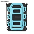 black blue