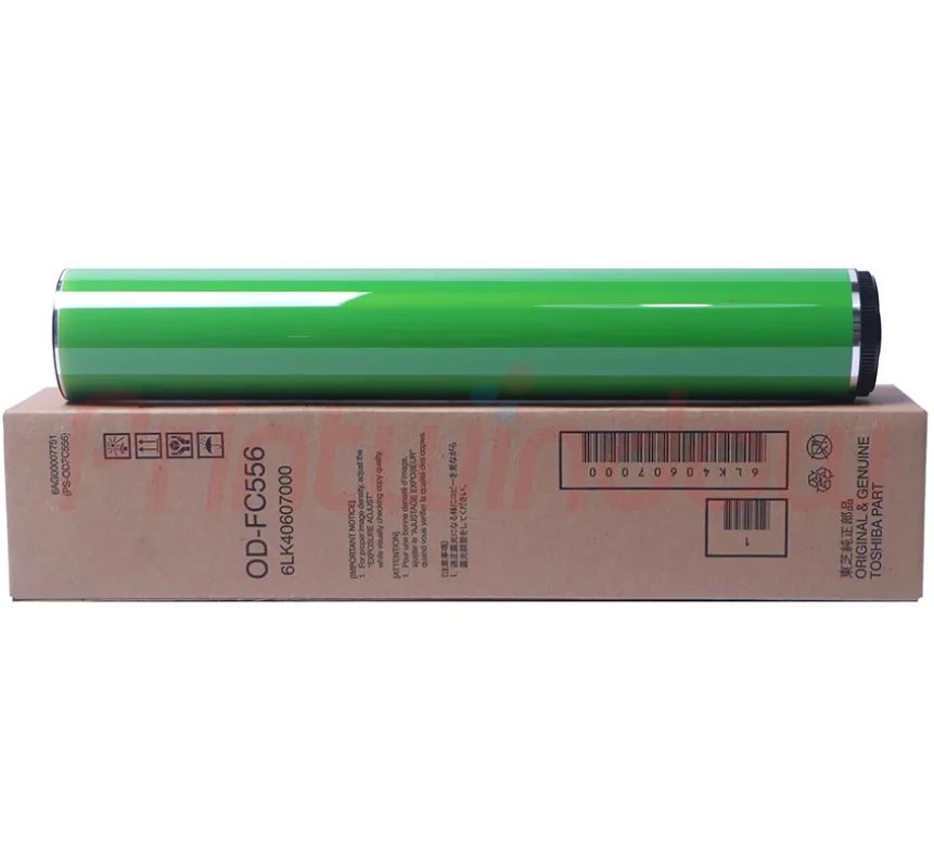 

Фотобарабан оригинальный для Toshiba 5506AC 5508AC 6506AC 6508A 7506AC 7508A 7516AC 7518A 8508A OPC