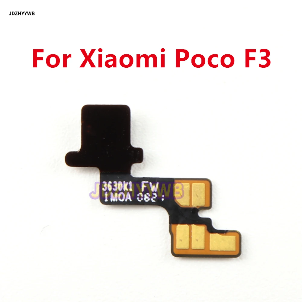 Light Proximity Sensor Ambient Flex Cable For Xiaomi Poco F3 F2 Pro For POCO F1 Led Notification Light Flex