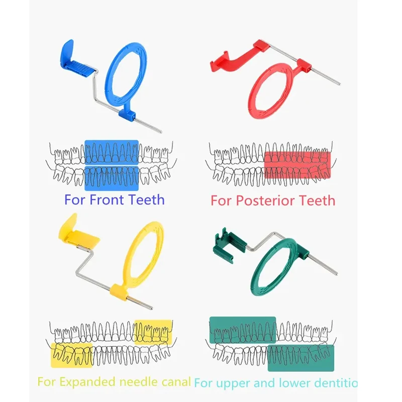 Система позиционирования стоматологической рентгеновской пленки, комплект позиционирования стоматологической лабораторной пленки для рентгеновского излучения, держатель позитора, локатор, стоматологические инструменты