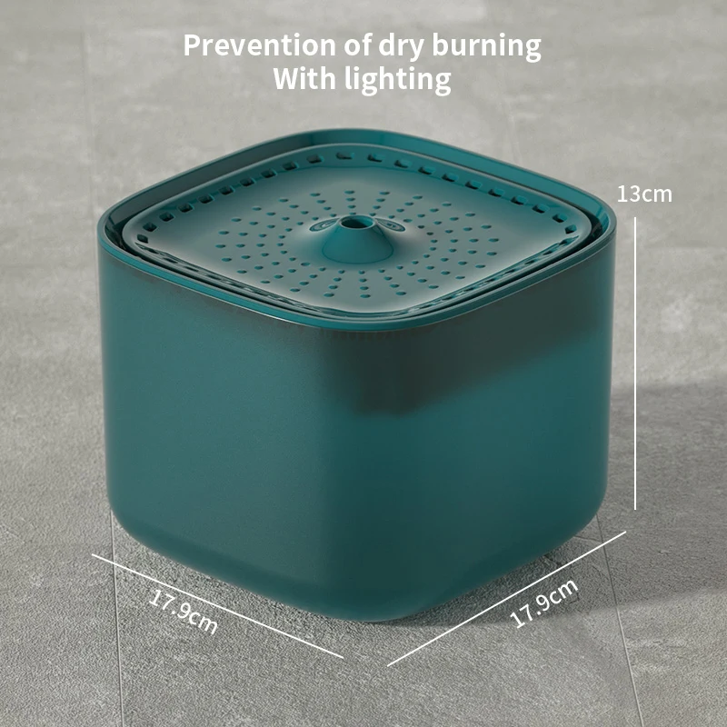 3L Kat Fontein Auto Recirculeren Filter Grote Capaciteit Filtring Kat Water Drinker USB Elektrische Mute Katten Water Dispenser