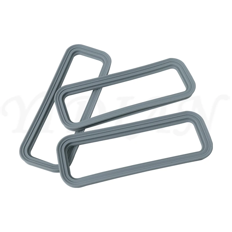 5 قطعة 0390320645C 0390320651E العلوي المطاط الشفة طوقا 145x55 مللي متر 180x65 مللي متر ل SCM morbaielli فراغ كتل جريدا Sirio التصنيع باستخدام الحاسب الآلي