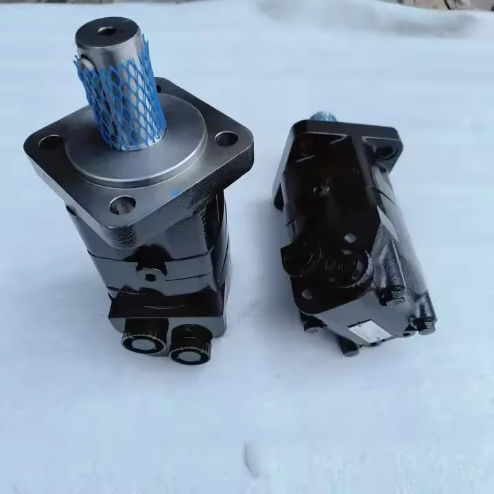 Hydraulic Motor Oms…