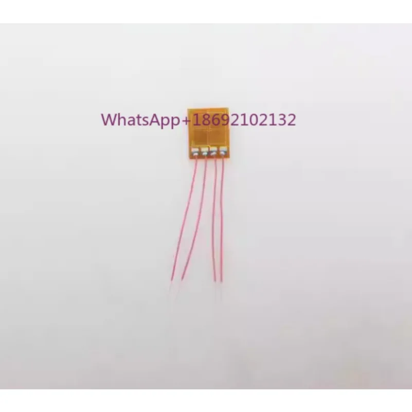 Full Bridge High-precision Strain Gauge 350 Ohm Bridge with Built-in Temperature Compensation Strip Line 10.2 8.5mm