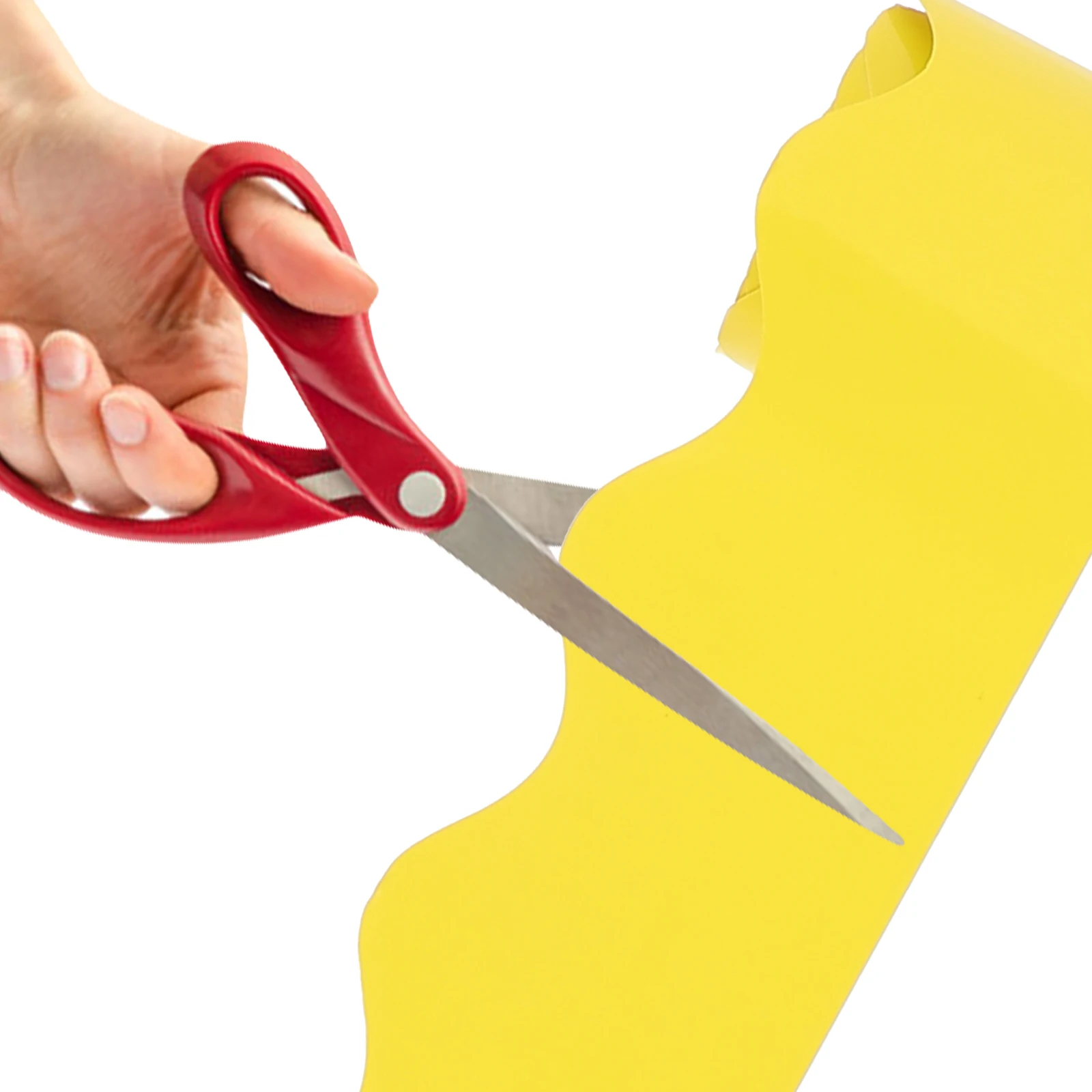 

Bulletin Board Waterproof Border Sticker Background Wall Decoration School Office Decorations