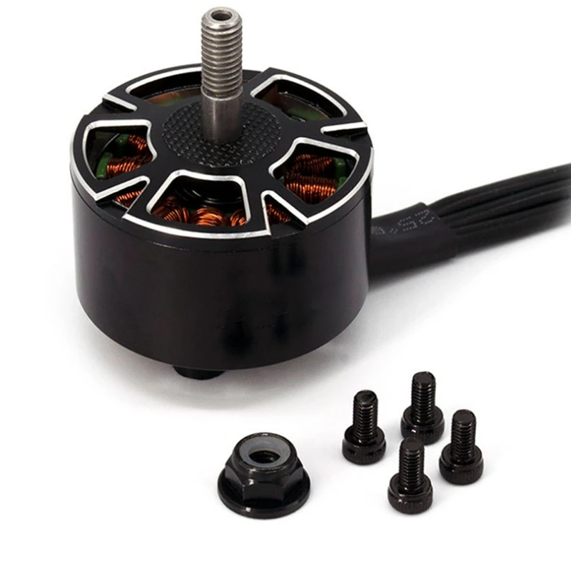 Motor sem escova 3115 900kv 6s, 4 unidades, para rc multirotor x-class fpv cinelifter taurus x8pro protek60 fpv kit de câmera dados