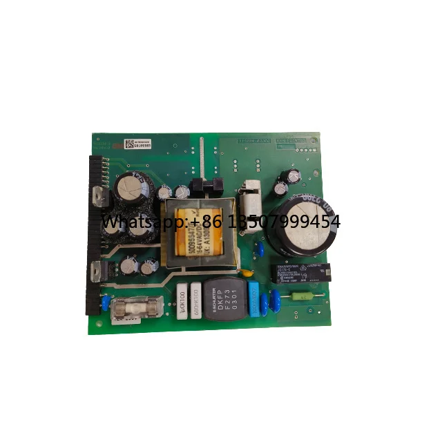Kit de Circuitos Eletrônicos Impressos Endress+Hauser PSB 50/51/53 85-260VAC EX 50105984