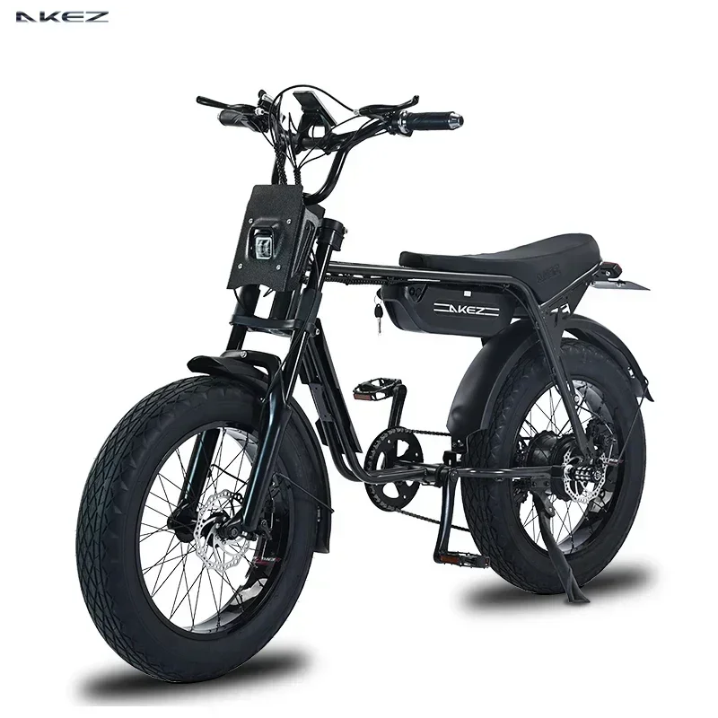 電動　バイク　自転車 すべての移動を、もっと自由に。「EVEREST XING W（仮称）」 | 株式