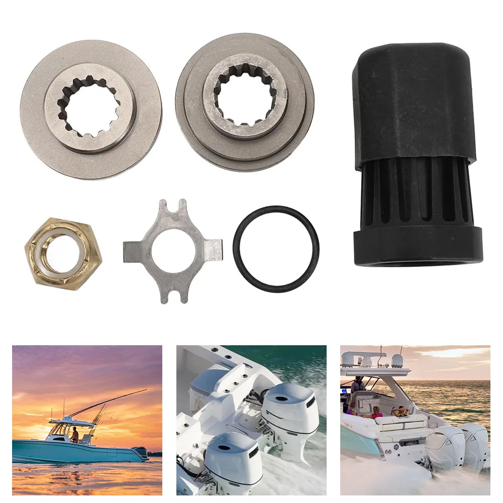

Для Mercury Marine для Quicksilver 4-х шт. Flo-Torq комплект рефлекторной ступицы OEM номер детали 835257k12 Сменные автомобильные аксессуары