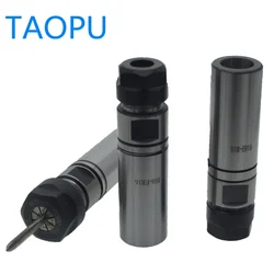 High Precision Drill Chuck ER Chuck B10 B12 B16 B18 JT6 ER11 ER16 ER20 ER25 Tap Chuck Tool Holder Motor Shaft Tool Holder