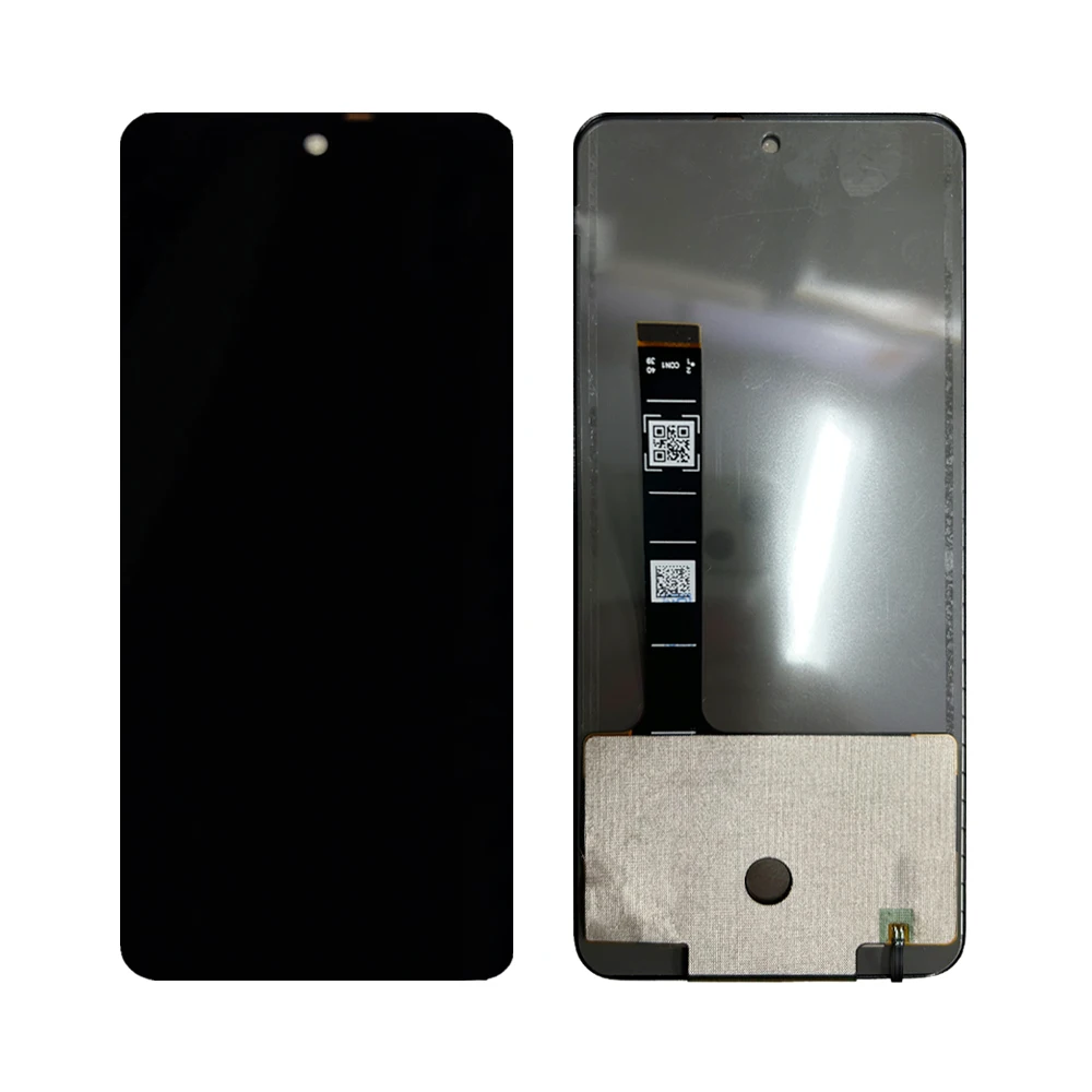 TFT Display Screen For Nokia X30 LCD Display Touch Screen Panel Accessories Digitizer Assembly Replacement Parts