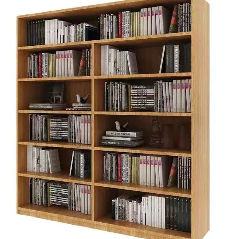 Warehouse Organizer Storage Rack Shelf Angle Cube Library Cabinet Book Display Shelf Large Cabinet Desk Living Room Furniture