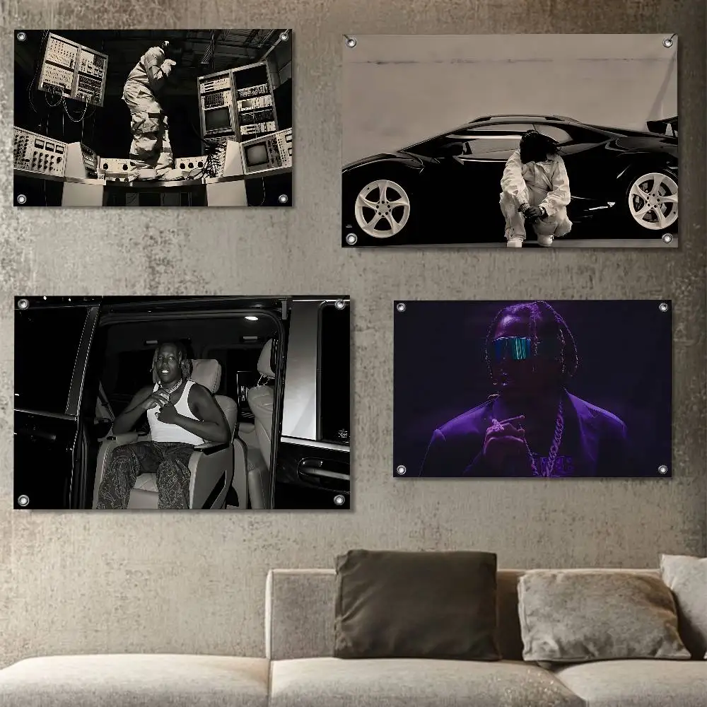 O-Octane cool Don Toliver Flags for party living room campin