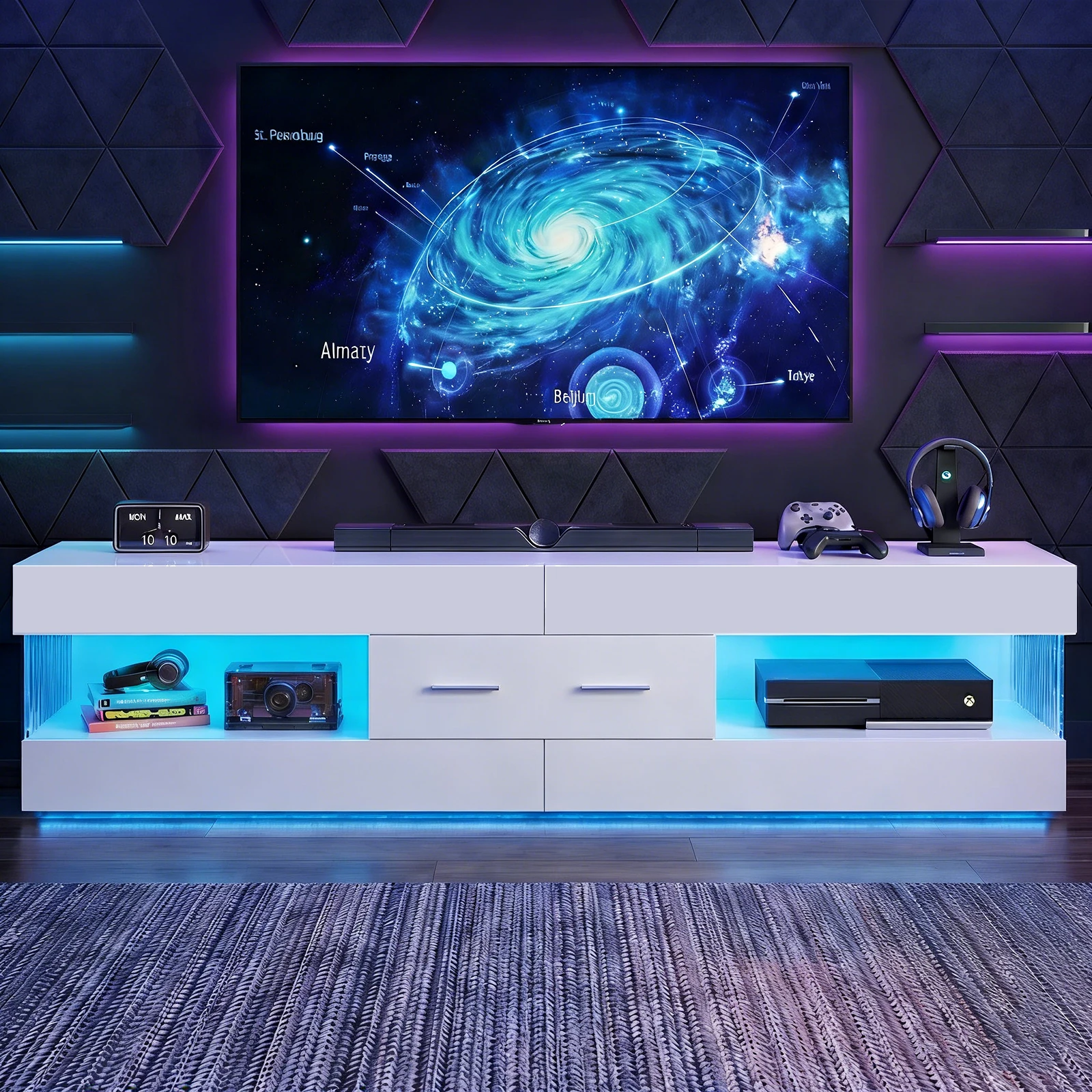 Thumbnail 4 - #3 Top 30 Floating TV Stands Worth Buying In 2026