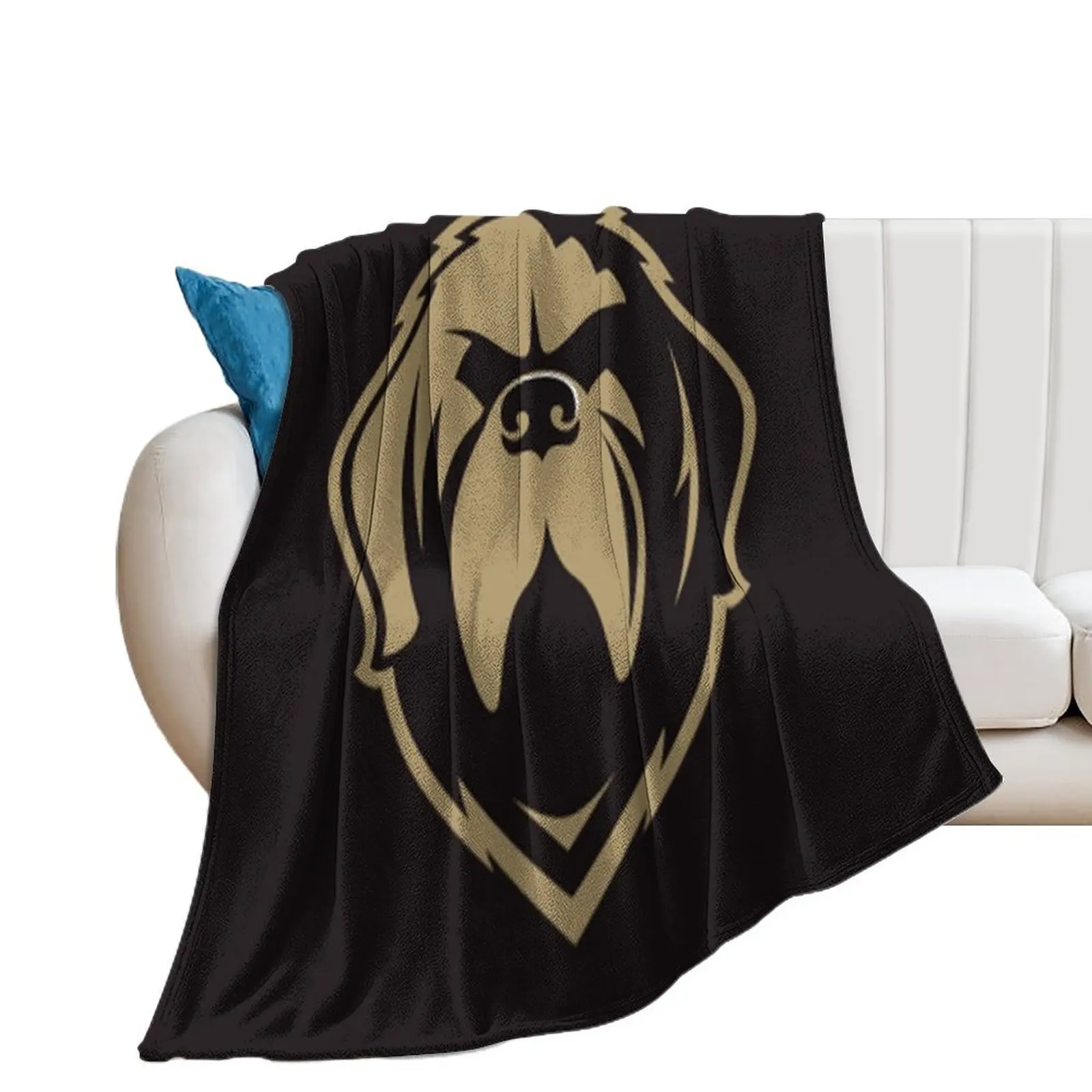 

Newfoundland Growlers Throw Blanket sofa bed Thin Softest Blankets