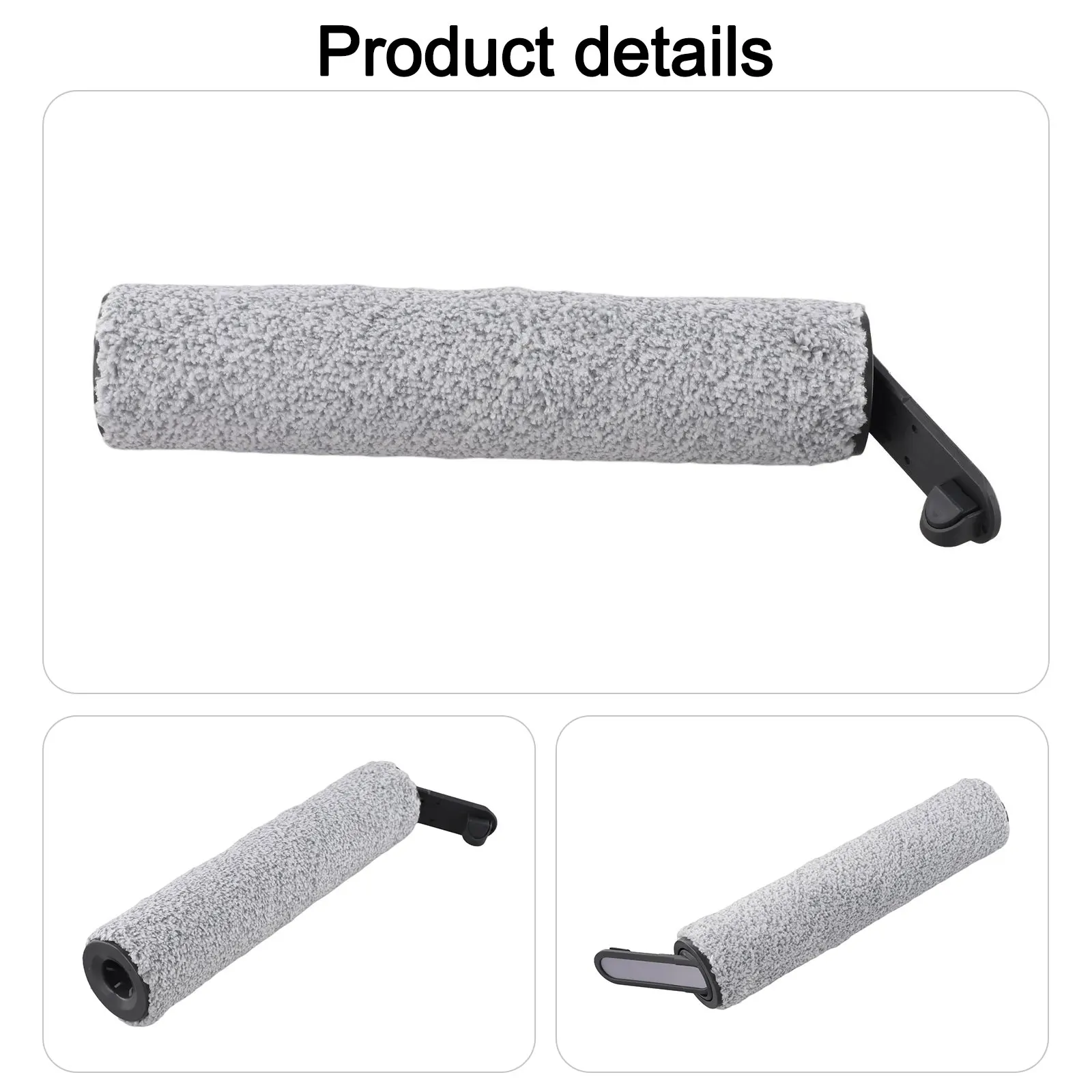 Cleansing for Power Enhanced Replacement Roller Brush Designed Specifically For Dreame Models H12S AE/HHR14A Vacuums