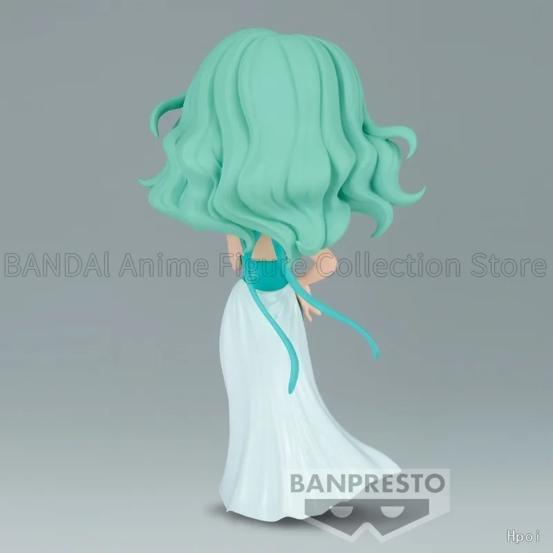 نموذج ألعاب أصلية من BANPRESTO Q Posket Pretty Guardian Sailor Moon Eternal The MOVIE Michelle Kaioh A/B