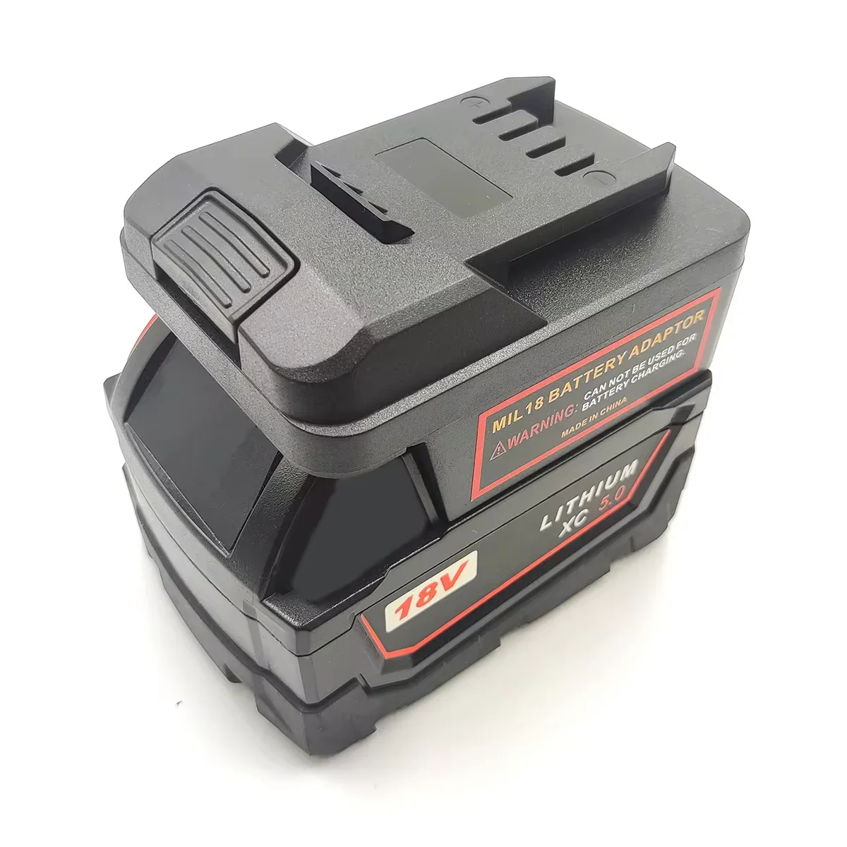 パークサイド用リチウム電池アダプター,電動工具,コンバーター,デウォルト,ミルウォーキー,18 v,20v