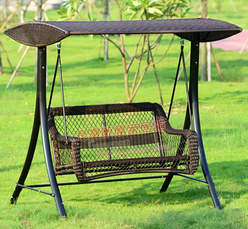 Outdoor hanging basket, rattan chair, balcony swing, hanging chair, swing, rocking chair